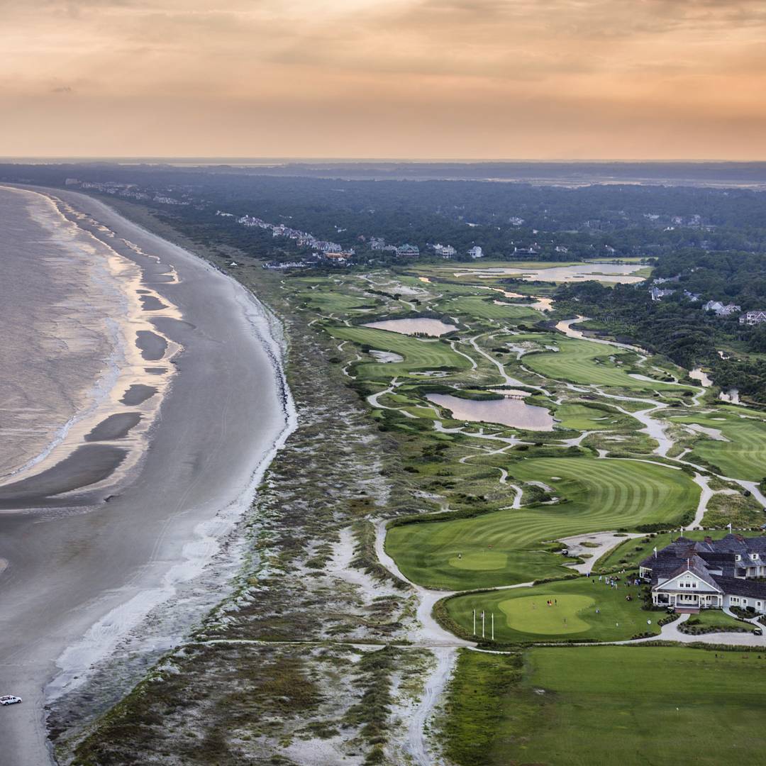 Kiawah Island Marathon runners to the beautiful island we call