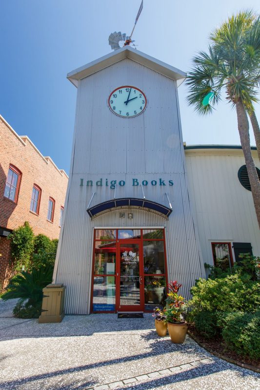 Indigo Books Bookstore Freshfields Village Kiawah Island Freshfields Village