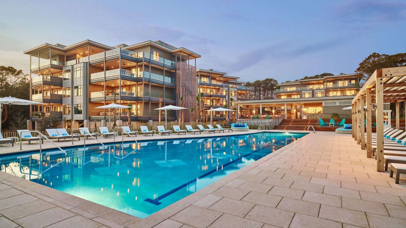 Timbers Kiawah Ocean Club & Residences Freshfields Village