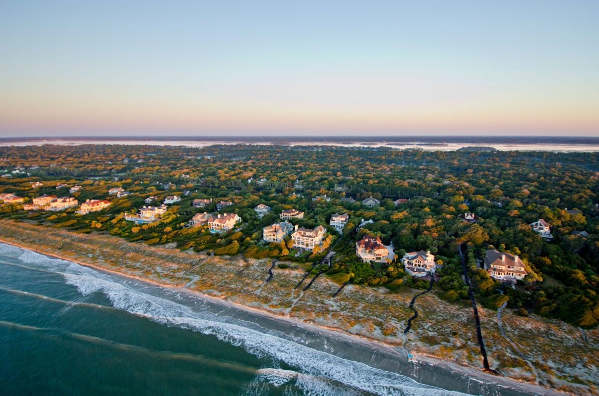 Kiawah Island Real Estate Brokerage Company Freshfields Village
