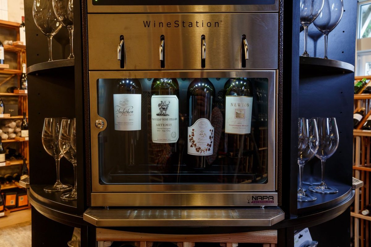 FortyEight A Wine Bar Freshfields Village Kiawah Island