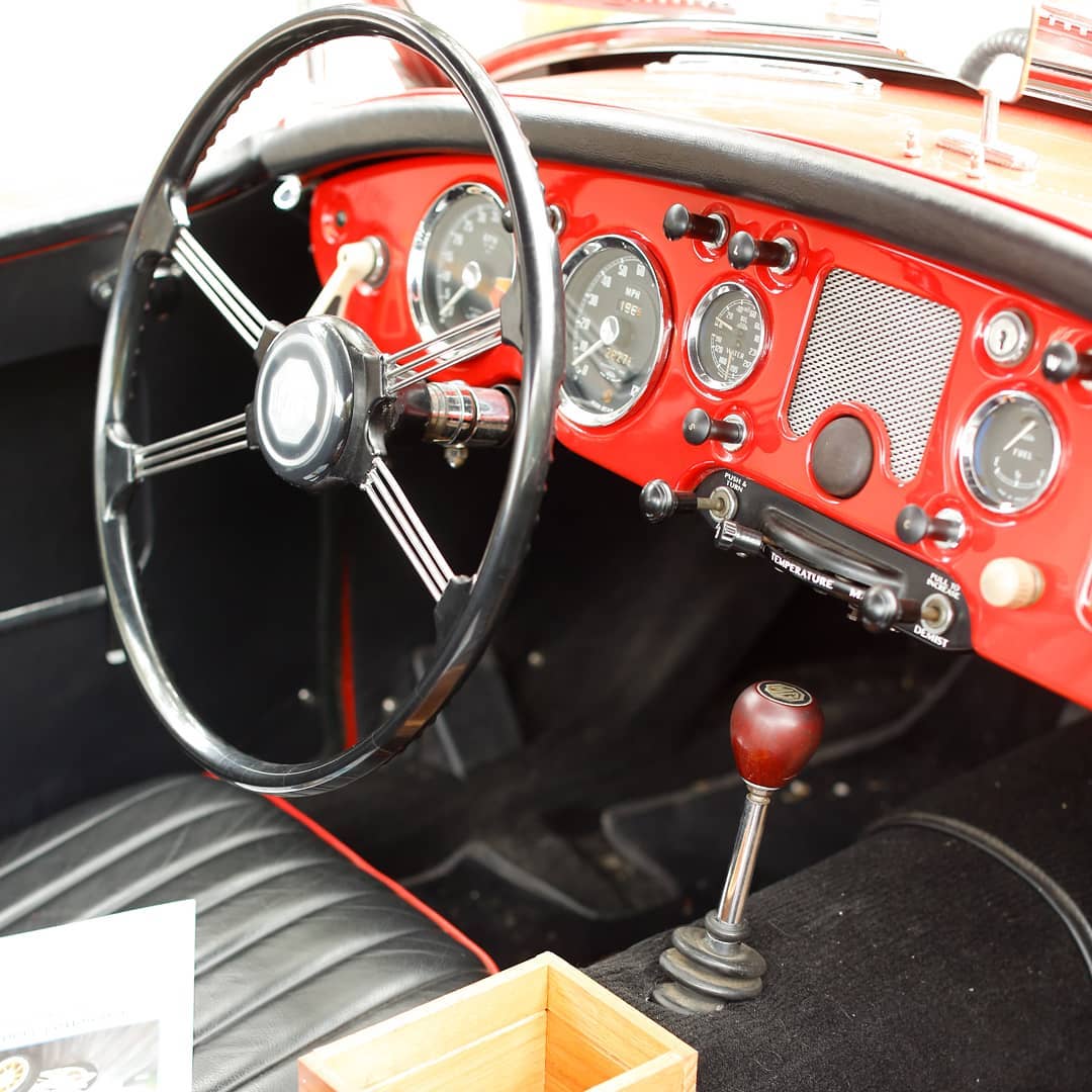 Rollin' into the weekend with Cars & Coffee! We will have your Saturday