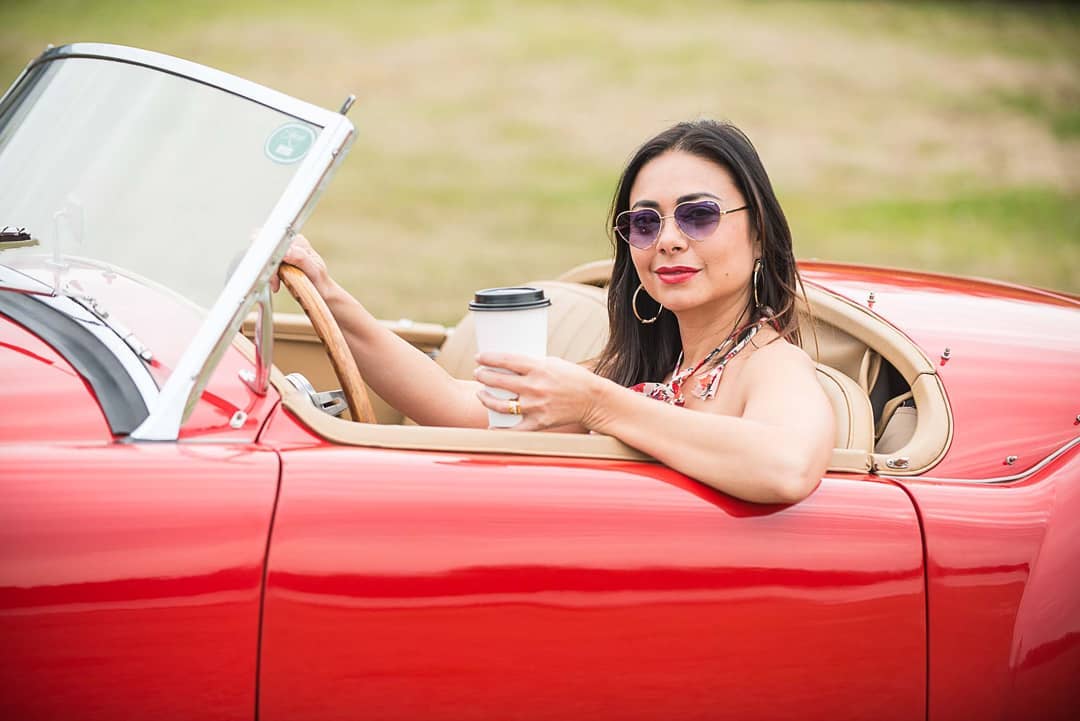 Rolling into the weekend with Cars & Coffee this morning! Freshfields