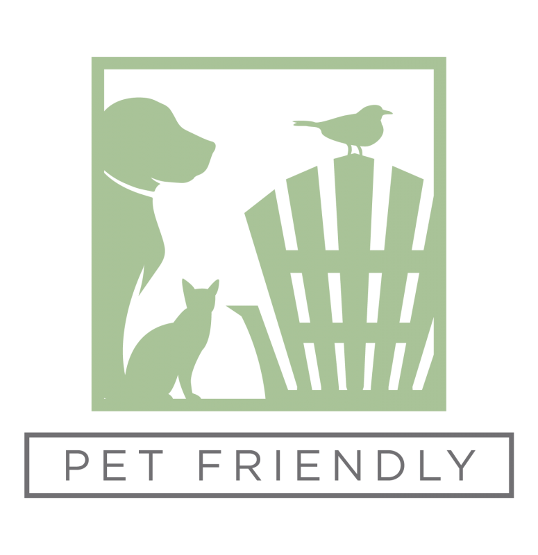 Pet friendly карта