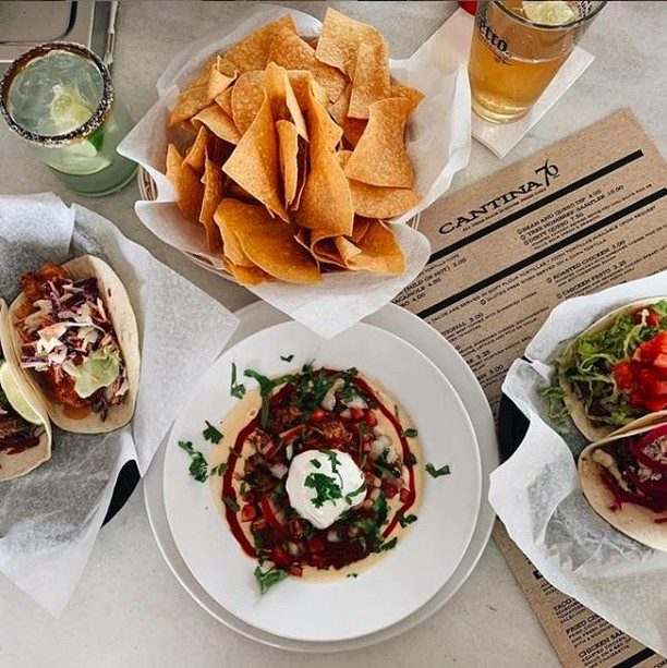 Taco Tuesday is taken pretty seriously over at @cantina76 🌮 What’s your ...