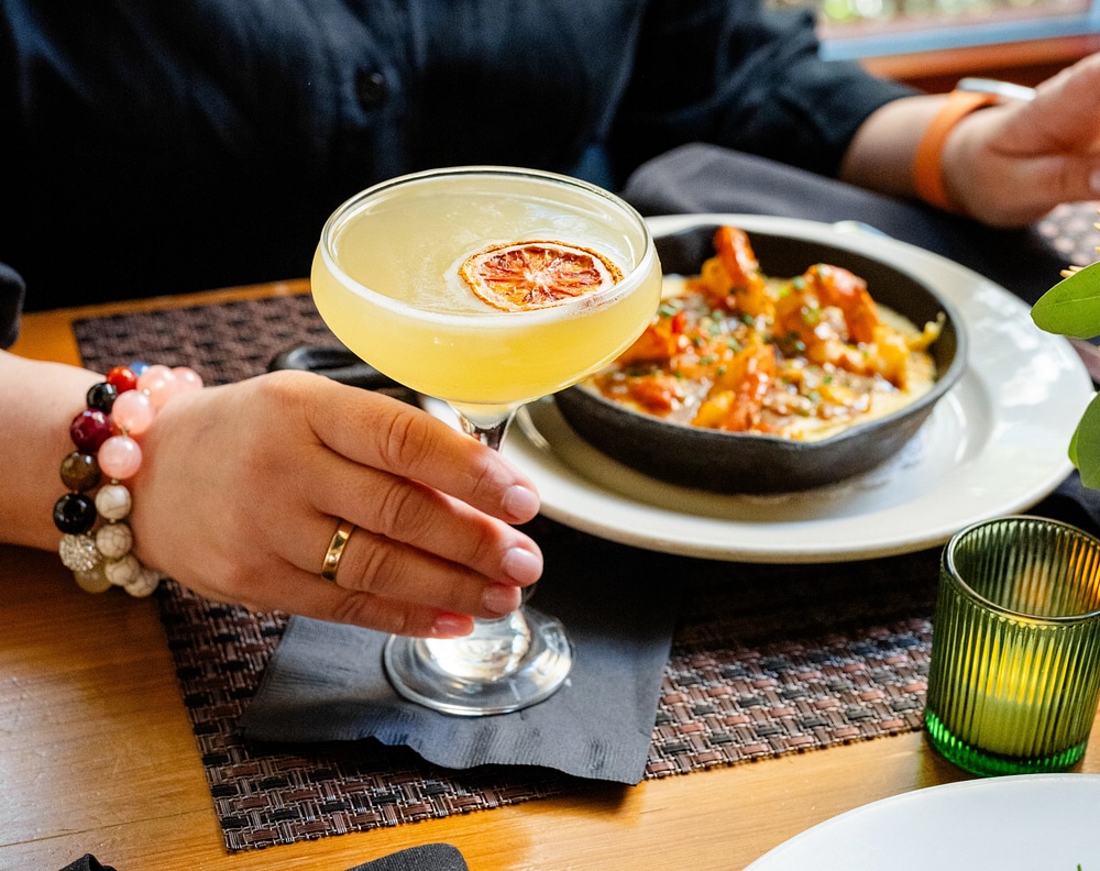 French Flavor. Lowcountry Charm. Fine Dining.