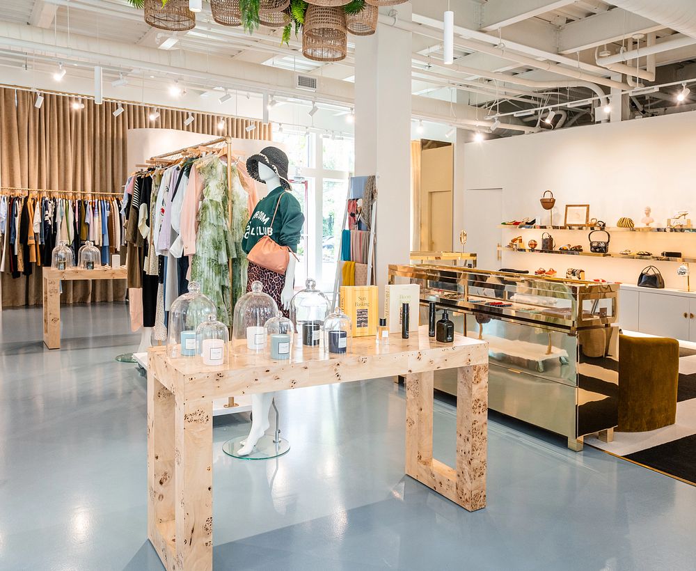 Luxury & Contemporary Designers for Women