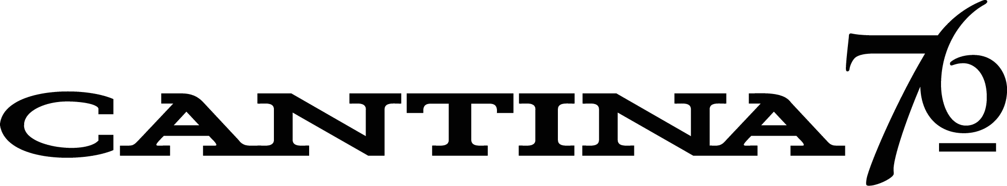 Cantina 76 logo