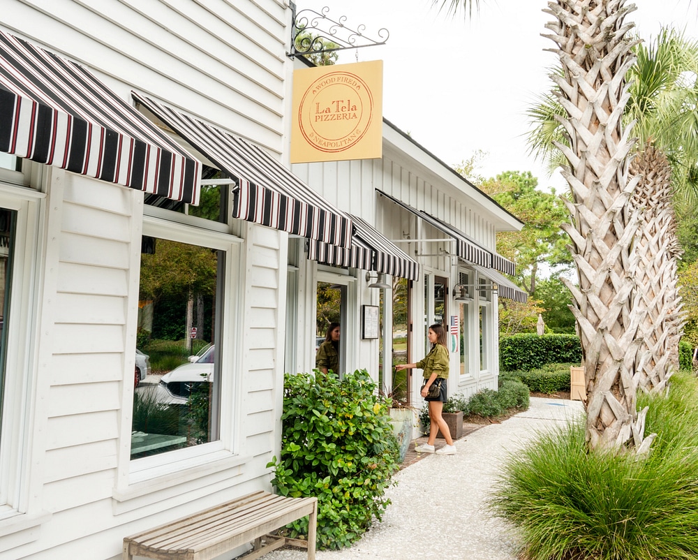 Wood‑Fired Pizza & House‑Made Italian Favorites in the Heart of the Village
