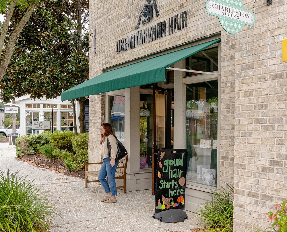 Full‑Service Upscale Hair Salon in Freshfields Village