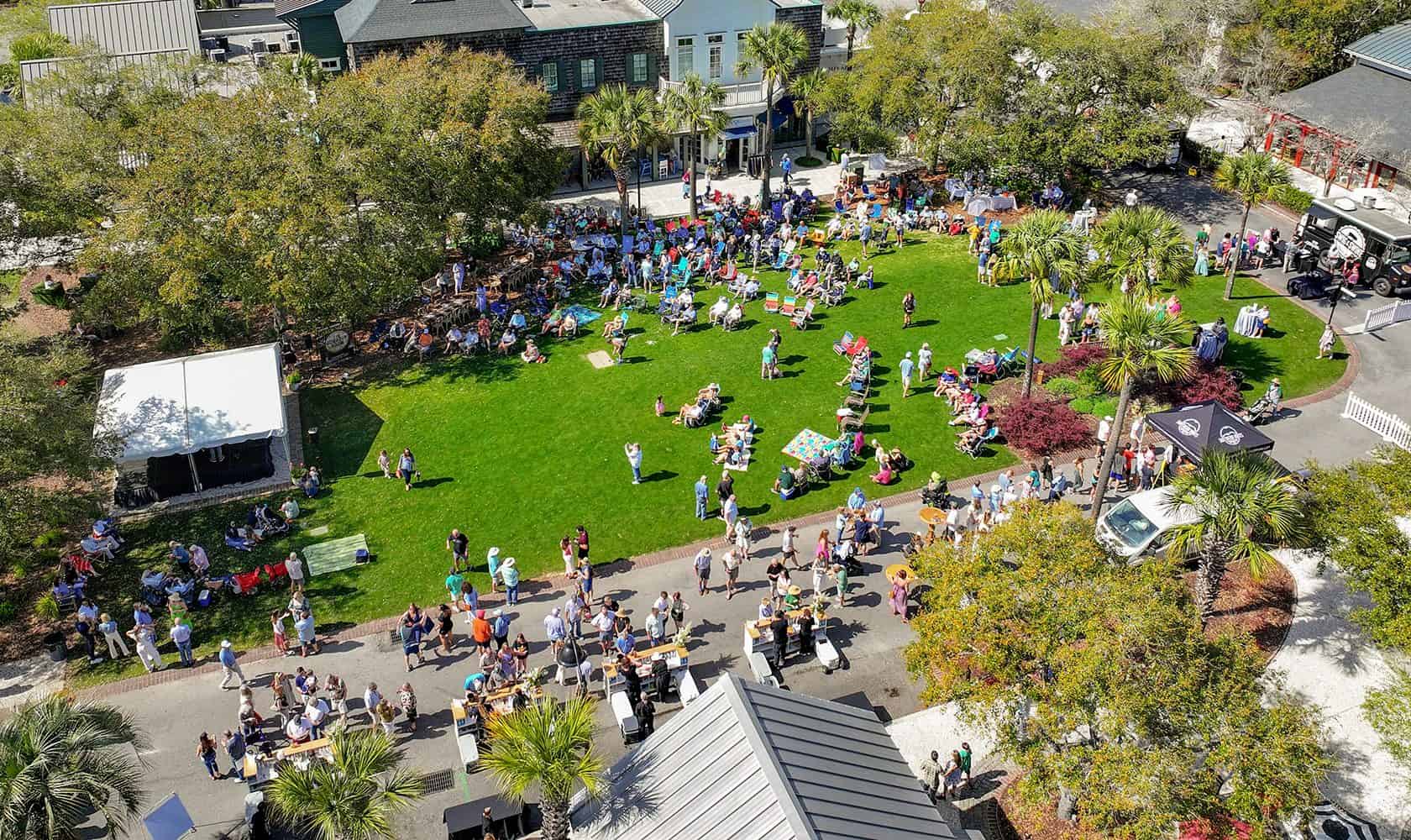Exciting Weekend Weekday and Weekend? Summer Events at Freshfields Village - Freshfields ...